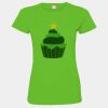 Women's Fine Jersey Tee Thumbnail