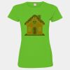 Women's Fine Jersey Tee Thumbnail