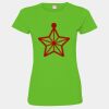 Women's Fine Jersey Tee Thumbnail
