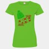 Women's Fine Jersey Tee Thumbnail