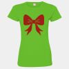Women's Fine Jersey Tee Thumbnail