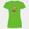 Women's Fine Jersey Tee Thumbnail