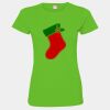Women's Fine Jersey Tee Thumbnail