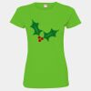 Women's Fine Jersey Tee Thumbnail