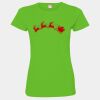 Women's Fine Jersey Tee Thumbnail