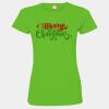 Women's Fine Jersey Tee Thumbnail