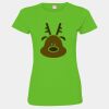 Women's Fine Jersey Tee Thumbnail