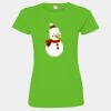 Women's Fine Jersey Tee Thumbnail