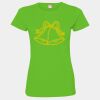 Women's Fine Jersey Tee Thumbnail