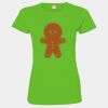 Women's Fine Jersey Tee Thumbnail