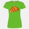 Women's Fine Jersey Tee Thumbnail