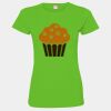 Women's Fine Jersey Tee Thumbnail