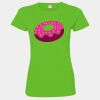 Women's Fine Jersey Tee Thumbnail