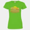 Women's Fine Jersey Tee Thumbnail