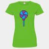 Women's Fine Jersey Tee Thumbnail