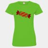 Women's Fine Jersey Tee Thumbnail