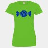 Women's Fine Jersey Tee Thumbnail