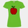 Women's Fine Jersey Tee Thumbnail