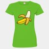 Women's Fine Jersey Tee Thumbnail