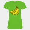 Women's Fine Jersey Tee Thumbnail