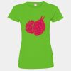 Women's Fine Jersey Tee Thumbnail