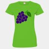 Women's Fine Jersey Tee Thumbnail