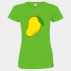 Women's Fine Jersey Tee Thumbnail