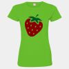 Women's Fine Jersey Tee Thumbnail