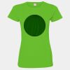Women's Fine Jersey Tee Thumbnail