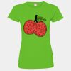 Women's Fine Jersey Tee Thumbnail