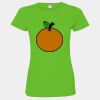 Women's Fine Jersey Tee Thumbnail