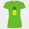 Women's Fine Jersey Tee Thumbnail