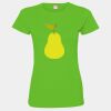 Women's Fine Jersey Tee Thumbnail