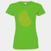 Women's Fine Jersey Tee Thumbnail