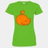 Women's Fine Jersey Tee Thumbnail