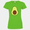 Women's Fine Jersey Tee Thumbnail