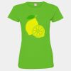 Women's Fine Jersey Tee Thumbnail