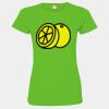 Women's Fine Jersey Tee Thumbnail