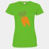 Women's Fine Jersey Tee Thumbnail