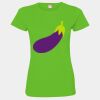Women's Fine Jersey Tee Thumbnail