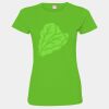Women's Fine Jersey Tee Thumbnail