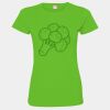Women's Fine Jersey Tee Thumbnail