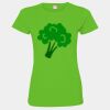 Women's Fine Jersey Tee Thumbnail
