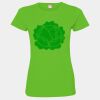 Women's Fine Jersey Tee Thumbnail