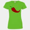 Women's Fine Jersey Tee Thumbnail