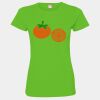 Women's Fine Jersey Tee Thumbnail