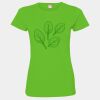 Women's Fine Jersey Tee Thumbnail