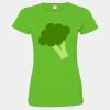 Women's Fine Jersey Tee Thumbnail
