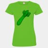 Women's Fine Jersey Tee Thumbnail