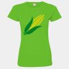 Women's Fine Jersey Tee Thumbnail